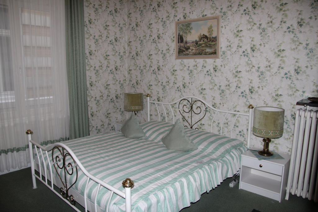 Hotel-Fink Hamburgo Quarto foto