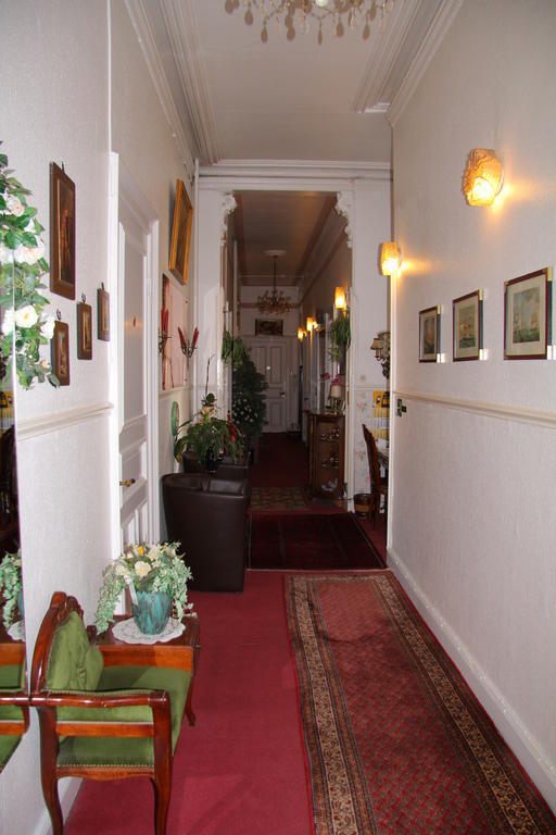 Hotel-Fink Hamburgo Exterior foto